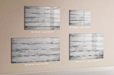 Magnetic writing board Painted boards