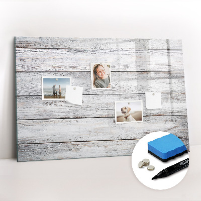 Magnetic writing board Painted boards