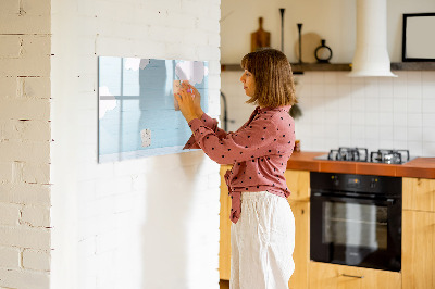 Magnetic writing board Children's board