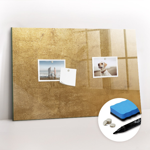 Magnetic writing board Decorative canvas