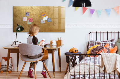 Magnetic writing board Decorative canvas