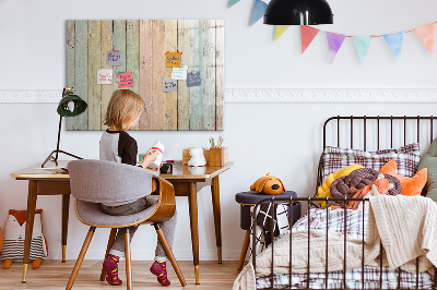 Magnetic erase board Colorful boards