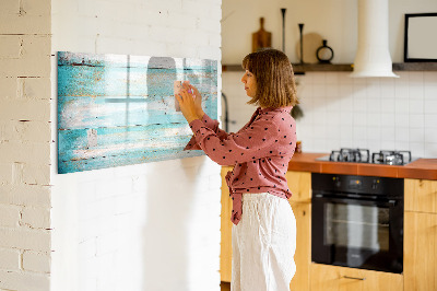 Magnetic writing board Blue boards