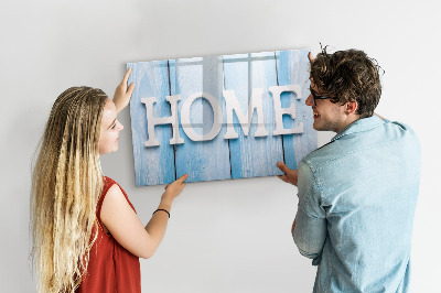 Magnetic drawing board Inscription house