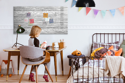 Magnetic erase board Wooden panels