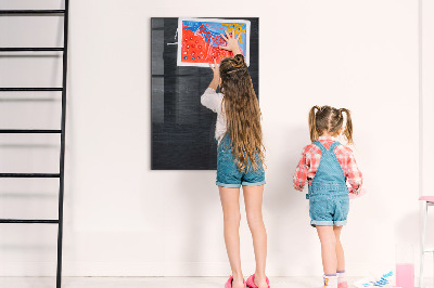 Glass Magnetic Board Menu Board