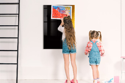 Dry erase magnetic board Dark Beer