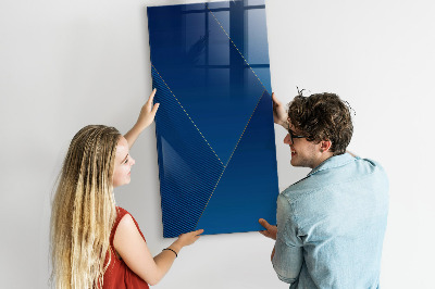 Dry erase board magnetic Decorative Pattern