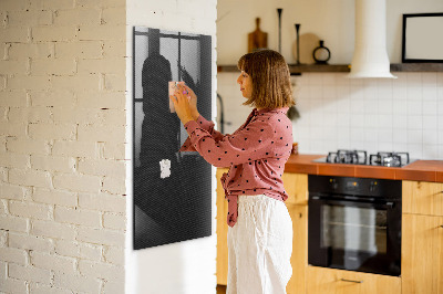 Dry erase board magnetic Dark Pattern