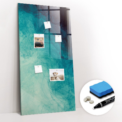 Dry erase board magnetic Nautical Abstraction