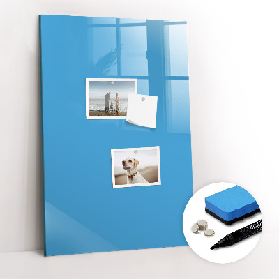 Magnetic marker board Dark beige