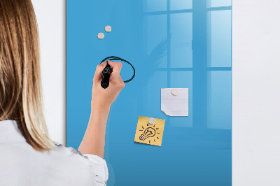 Magnetic marker board Dark beige