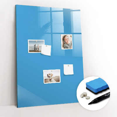 Magnetic marker board Dark beige
