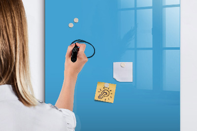 Magnetic marker board Dark beige