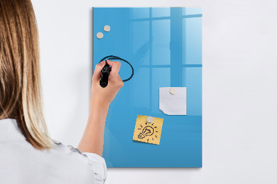 Magnetic marker board Dark beige