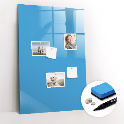 Magnetic marker board Dark beige
