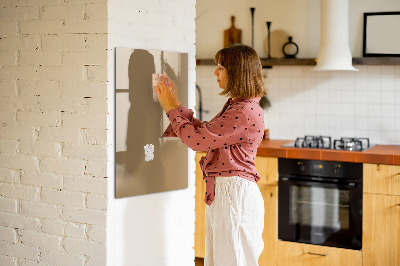 Magnetic drawing board Lilac