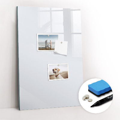 Magnetic marker board Orange