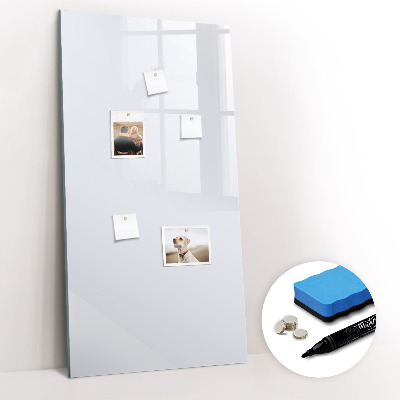 Magnetic marker board Orange