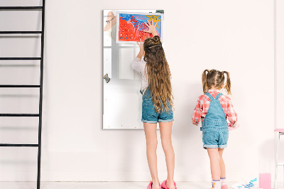 Glass dry erase board magnetic My plans