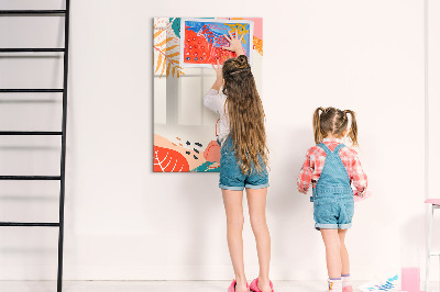 Magnetic marker board Galactic Planner