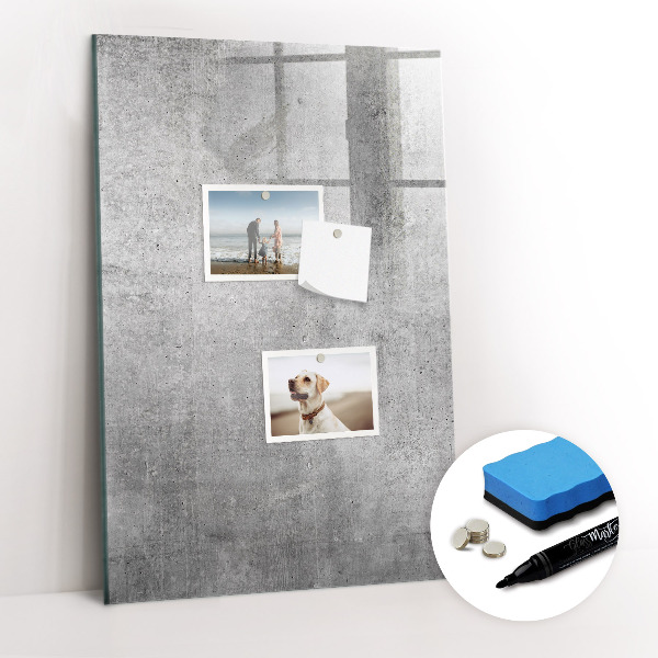 Glass dry erase board magnetic Light boards
