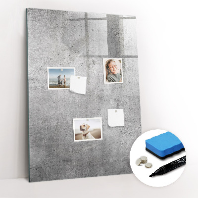 Glass dry erase board magnetic Light boards