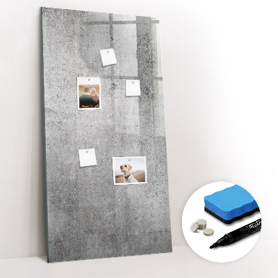 Glass dry erase board magnetic Light boards