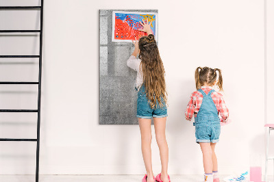Glass dry erase board magnetic Light boards