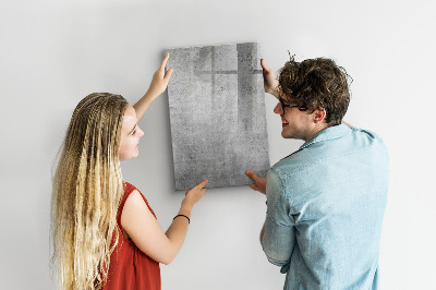 Glass dry erase board magnetic Light boards