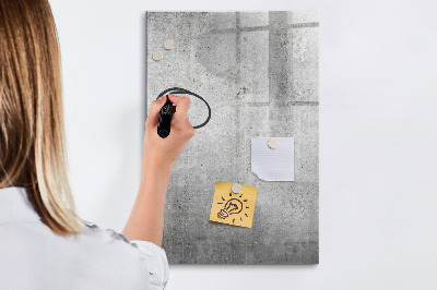 Glass dry erase board magnetic Light boards