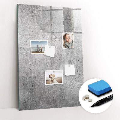 Glass dry erase board magnetic Light boards