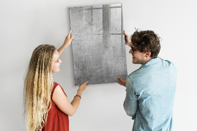 Glass dry erase board magnetic Light boards