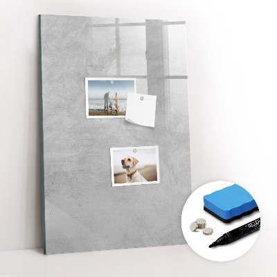 Magnetic marker board Turquoise