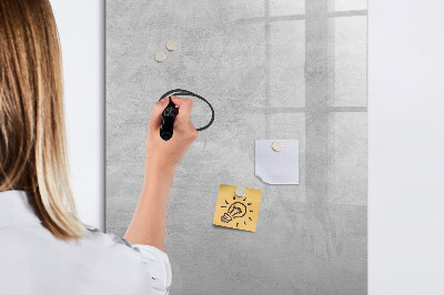 Magnetic marker board Turquoise