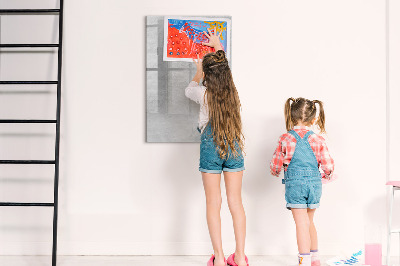 Magnetic marker board Turquoise