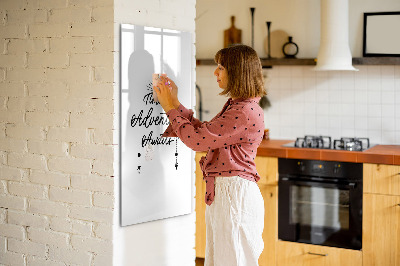 Magnetic marker board Adventure