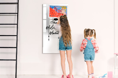 Magnetic marker board Adventure