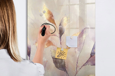 Magnetic marker board Stay Mountains Wild