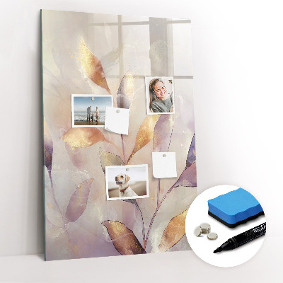 Magnetic marker board Stay Mountains Wild