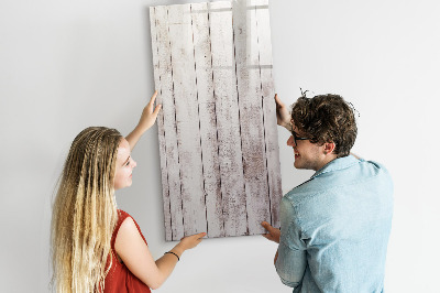 Magnetic marker board Wooden boards