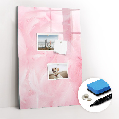 Magnetic marker board Cleaning Checklist