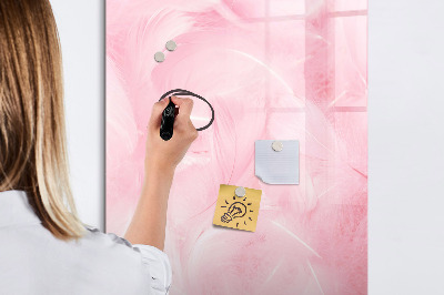 Magnetic marker board Cleaning Checklist