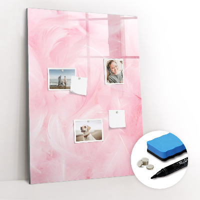 Magnetic marker board Cleaning Checklist