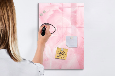 Magnetic marker board Cleaning Checklist