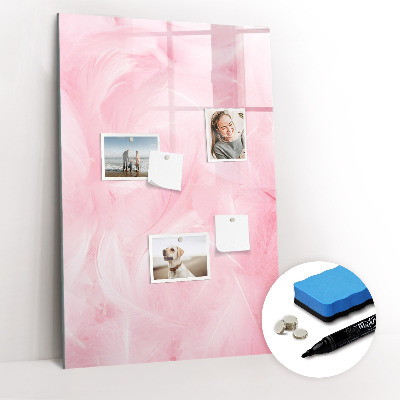 Magnetic marker board Cleaning Checklist