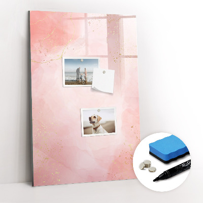 Magnetic marker board Rush Leaves