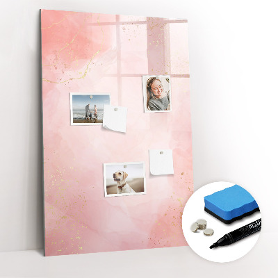 Magnetic marker board Rush Leaves