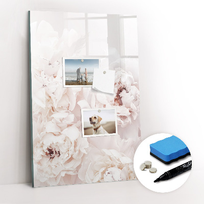 Magnetic marker board Color Mixing