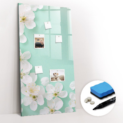 Magnetic marker board Wooden Panels